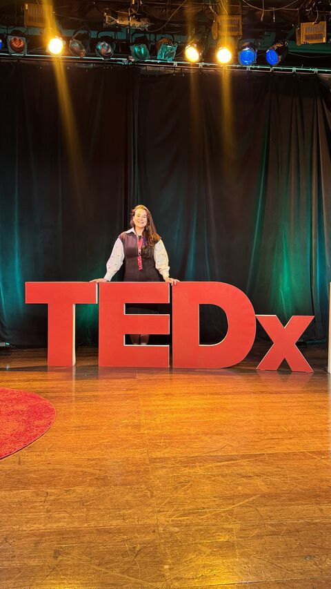 TEDx Speaker
